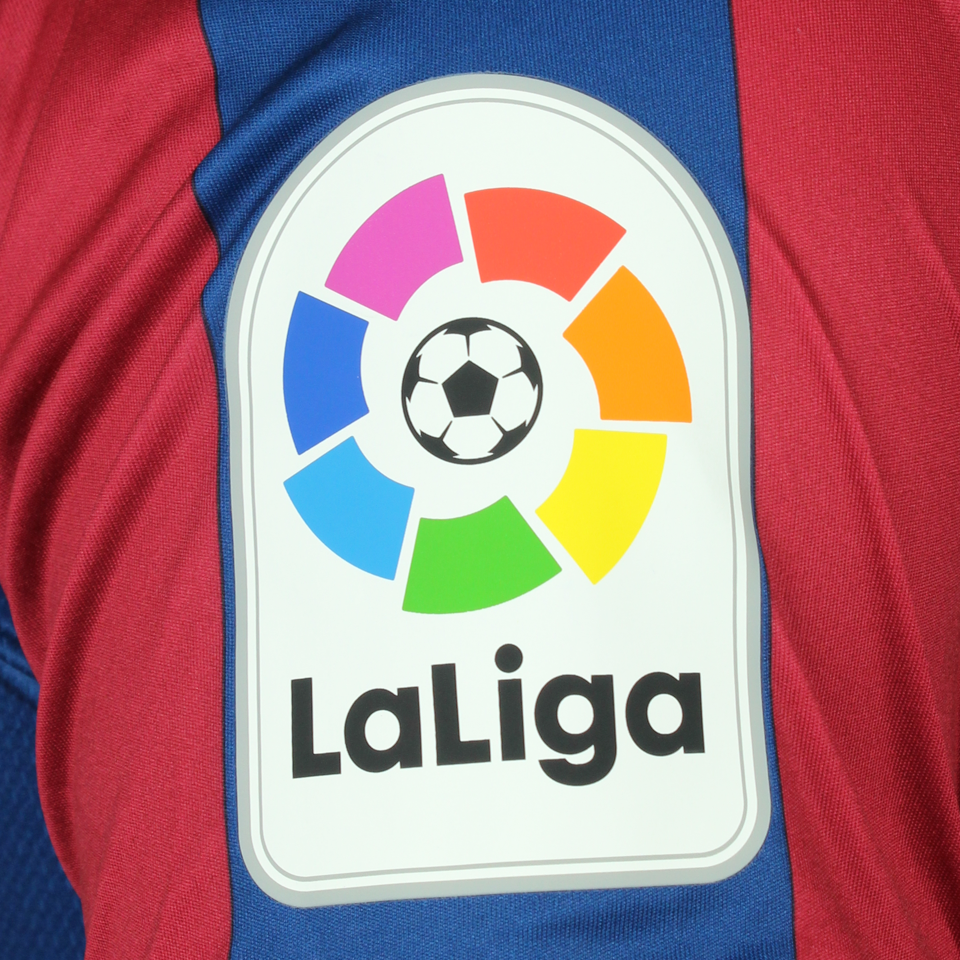 Antonio García Aranda Levante UD camisa.
