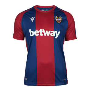 Francisco Javier Hidalgo Gómez Levante UD shirt