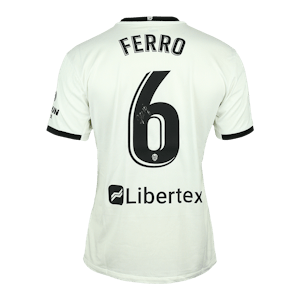 Francisco Reis Ferreira Valencia CF jersey