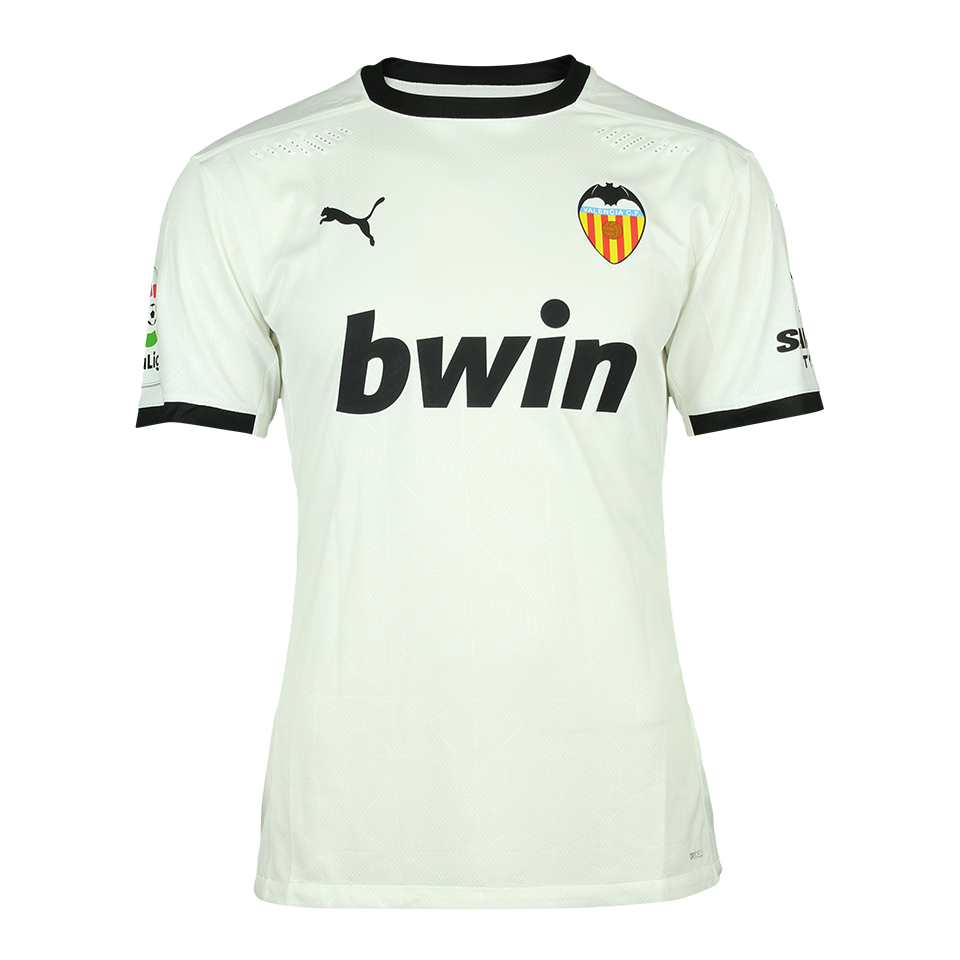 Francisco Reis Ferreira Valencia CF jersey