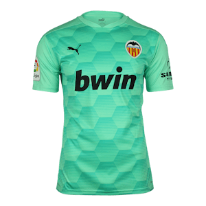 Cristian Rivero Sabater Valencia CF jersey