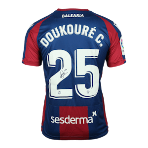 Camisa de Cheick Doukouré Levante UD