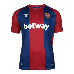 Camisa de Cheick Doukouré Levante UD