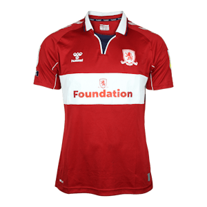Middlesbrough-Trikot von Yannick Bolasie Yala