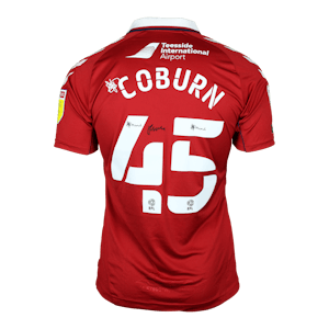 Maillot de Josh Coburn (Middlesbrough)