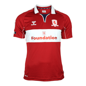 Maillot de Josh Coburn (Middlesbrough)