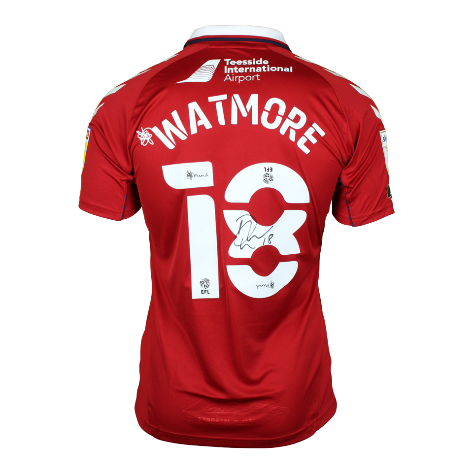 Duncan Watmore Middlesbrough forması