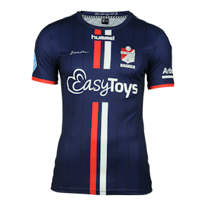 Nick Bakker FC Emmen shirt