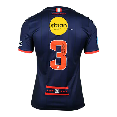 Maillot de Keziah Veendorp (FC Emmen)