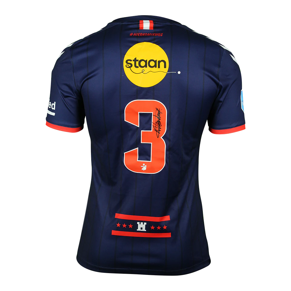 Maillot de Keziah Veendorp (FC Emmen)