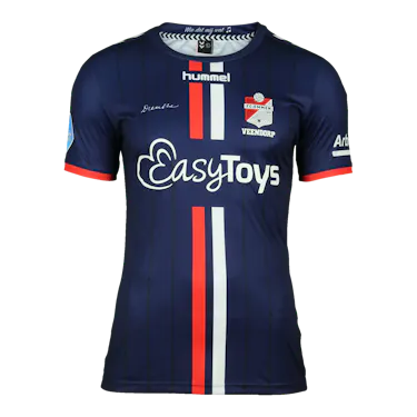 Maillot de Keziah Veendorp (FC Emmen)