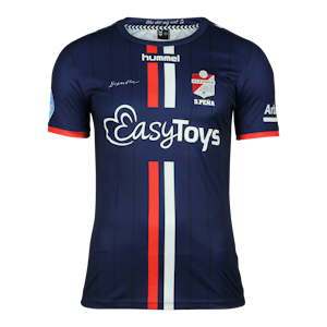 Sergio Peña FC Emmen shirt
