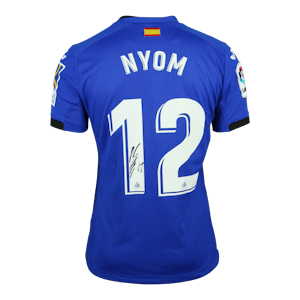 Camiseta Allan Romeo Nyom Getafe CF