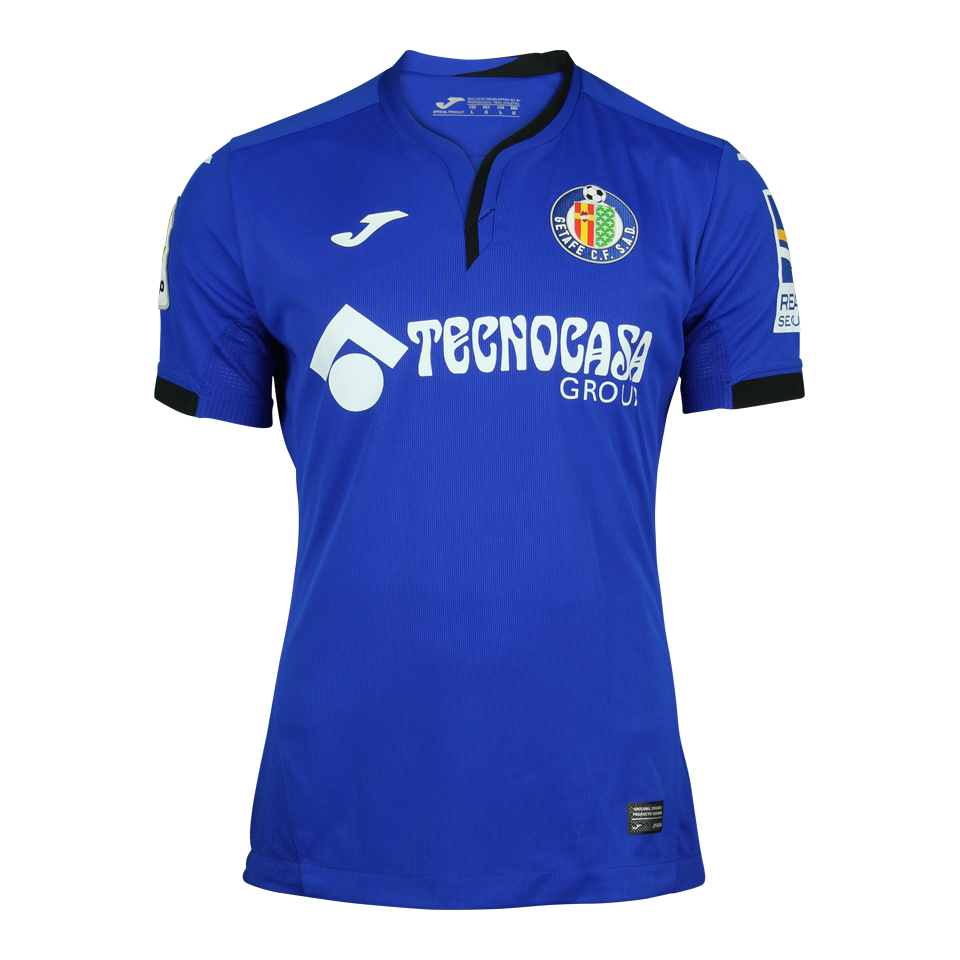 Camiseta Allan Romeo Nyom Getafe CF