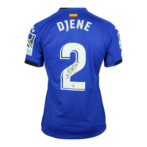 Djene Getafe CF shirt