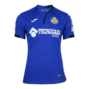 Sofian Chakla Getafe CF shirt