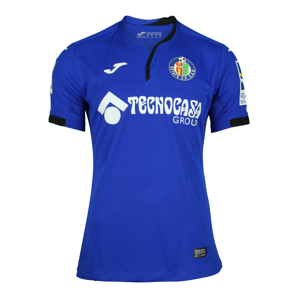 Sofian Chakla Getafe CF shirt