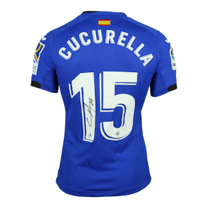 Marc Cucurella Saseta Getafe CF shirt
