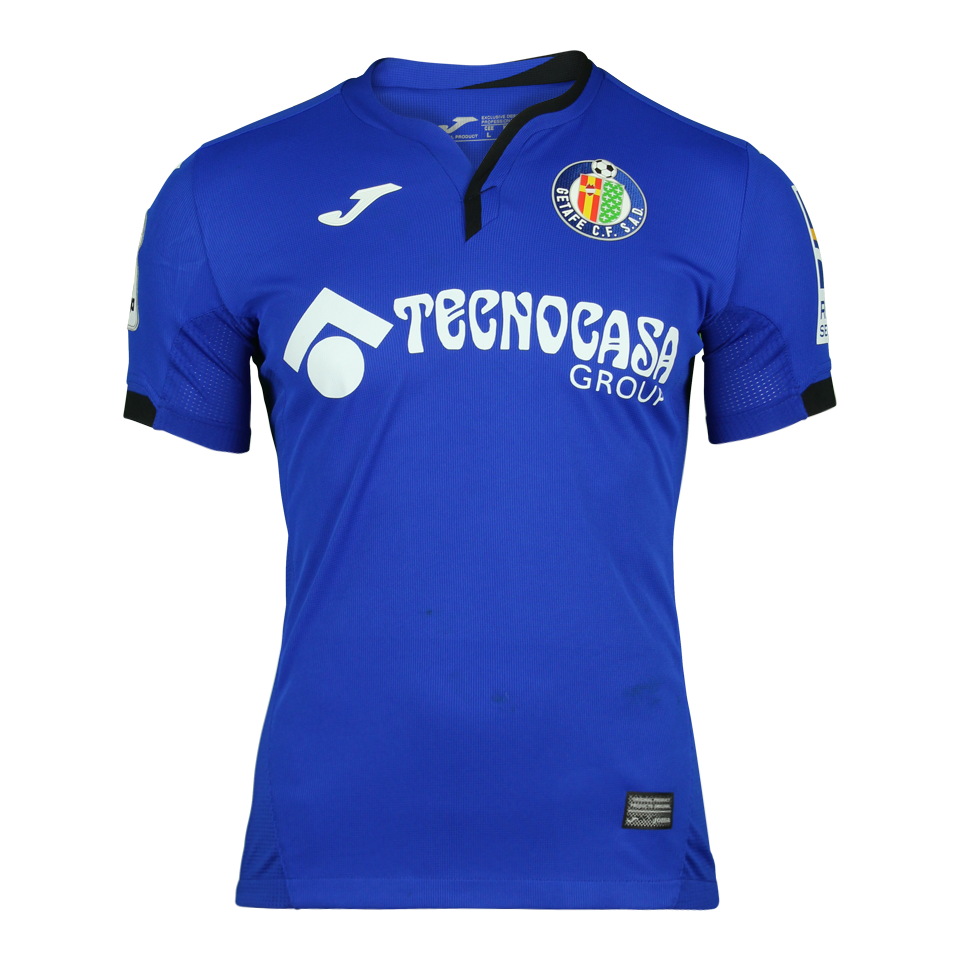 Marc Cucurella Saseta Getafe CF shirt