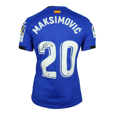 Camiseta Nemanja Maksimović Getafe CF