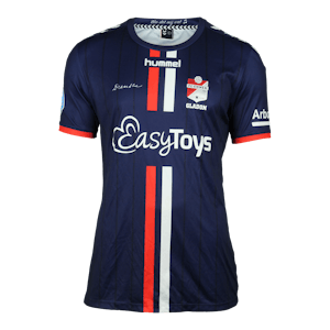 Paul Gladon FC Emmen shirt