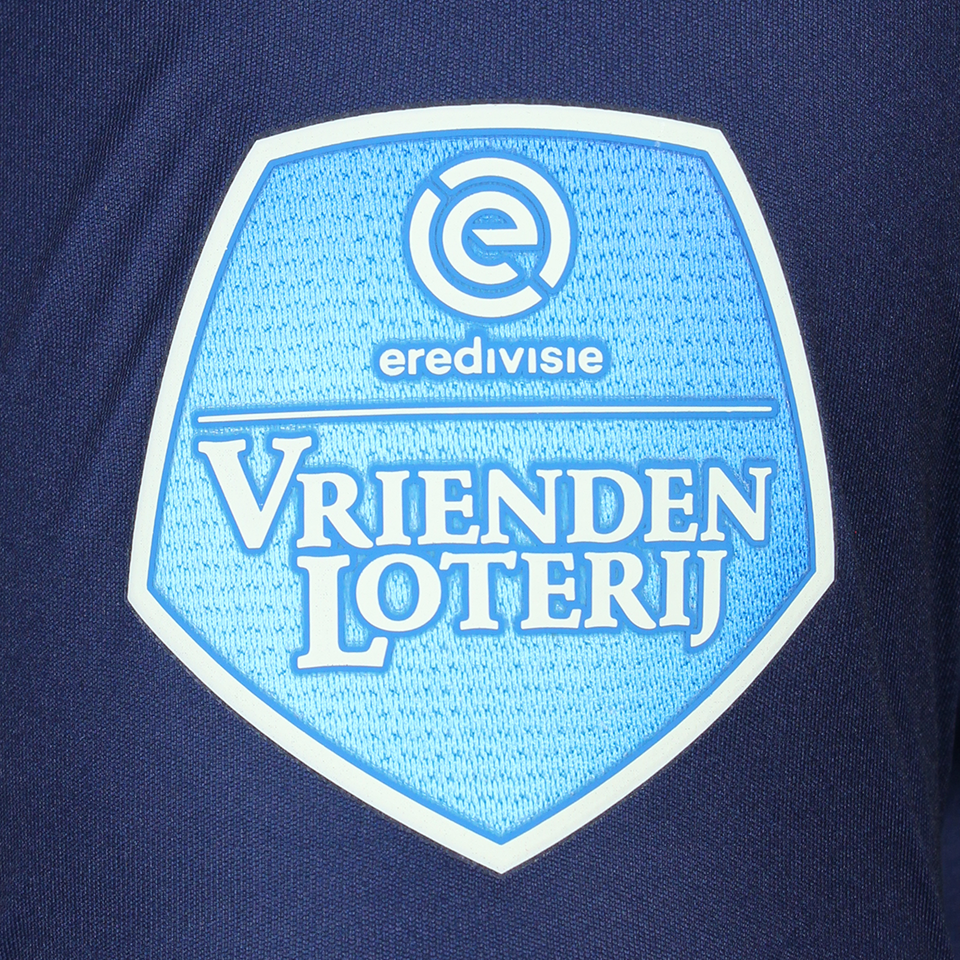 Paul Gladon FC Emmen shirt