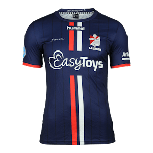 Nikolai Laursen FC Emmen jersey