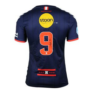 Marko Kolar FC Emmen shirt