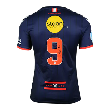 Marko Kolar FC Emmen jersey