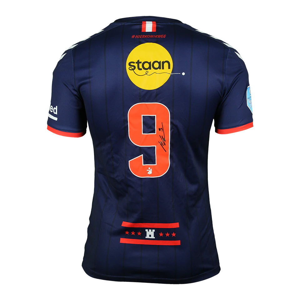 Marko Kolar FC Emmen jersey