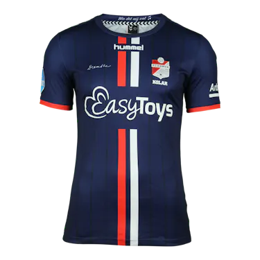Marko Kolar FC Emmen jersey