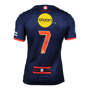 Simon Tibbling FC Emmen shirt