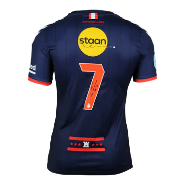 Shirt van Simon Tibbling FC Emmen