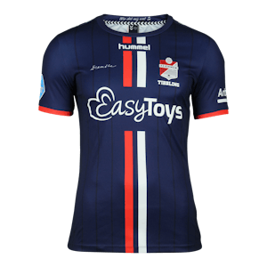 Simon Tibbling FC Emmen shirt