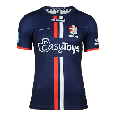 Shirt van Simon Tibbling FC Emmen