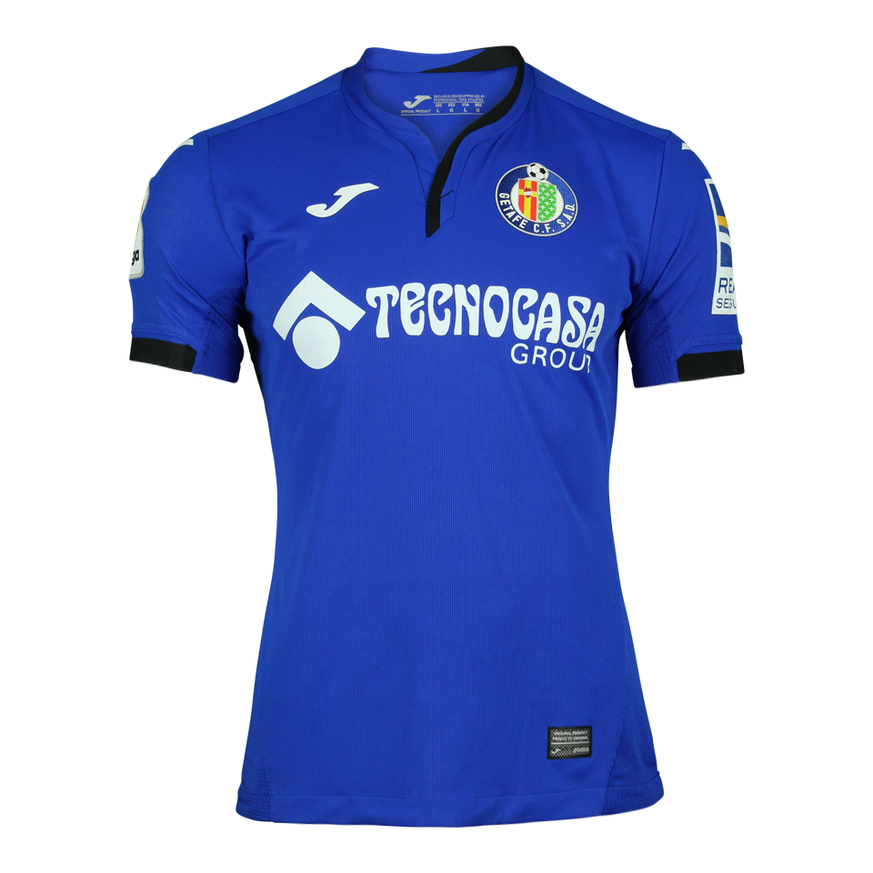 Damián Suárez Getafe CF shirt