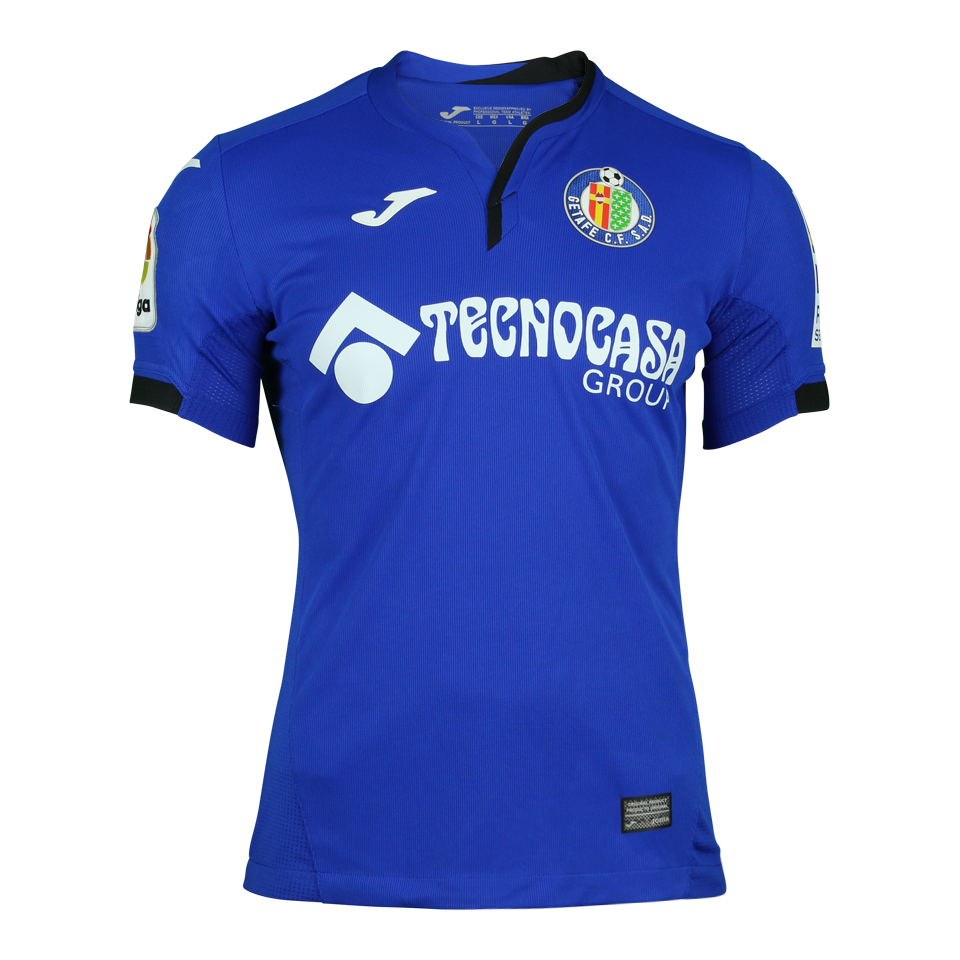 Francisco Portillo Soler Getafe CF shirt