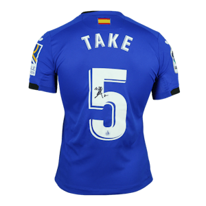 Takefusa Kubo 久保建英 Getafe CF shirt