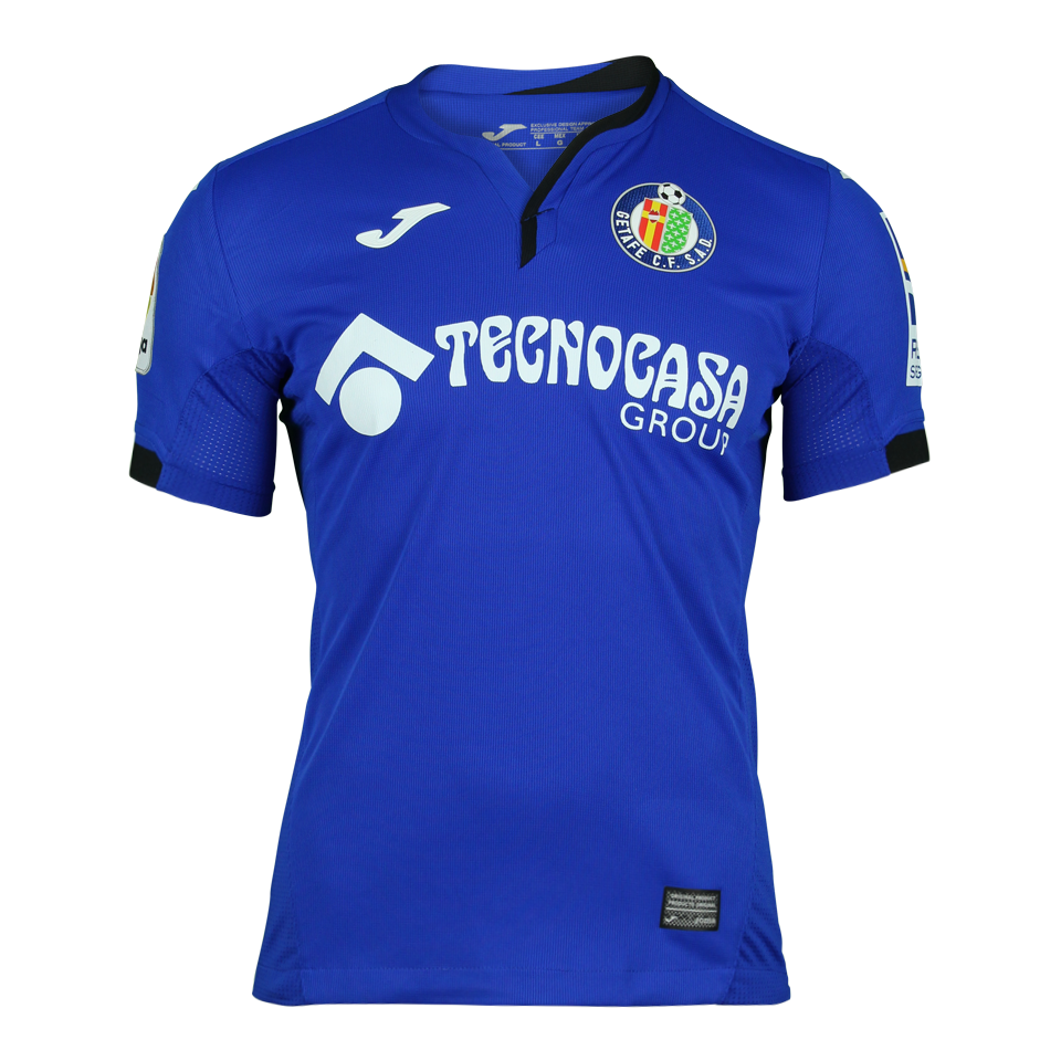 Takefusa Kubo 久保建英 Getafe CF camisa.