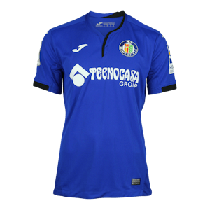 José Manuel Rodríguez Benito Getafe CF shirt