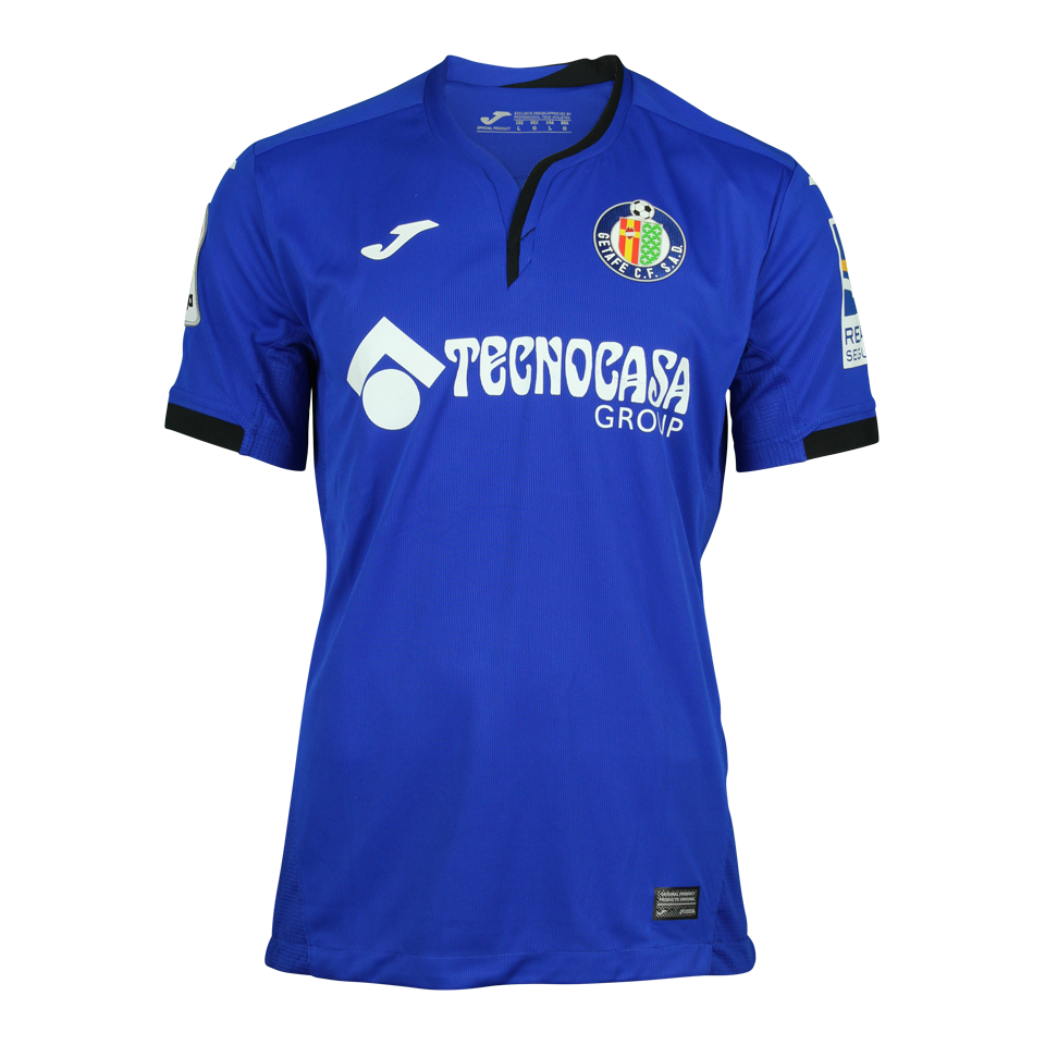 José Manuel Rodríguez Benito Getafe CF shirt