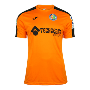 Rubén Yáñez Getafe CF jersey