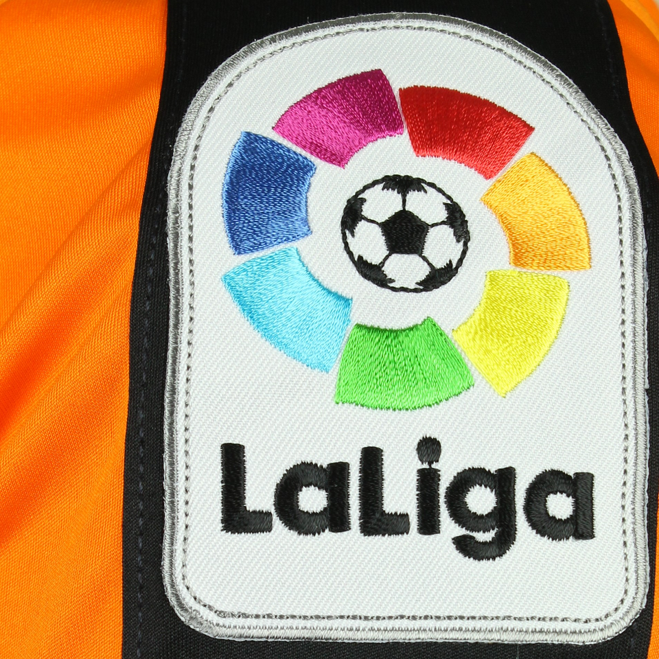 Rubén Yáñez Getafe CF jersey