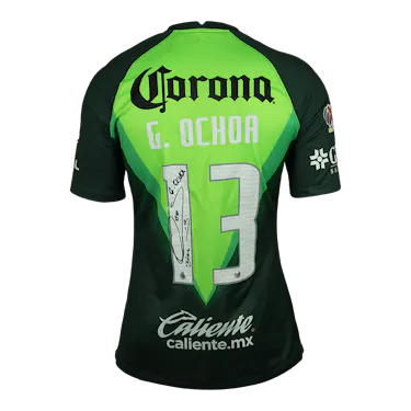 Guillermo Ochoa Club América jersey
