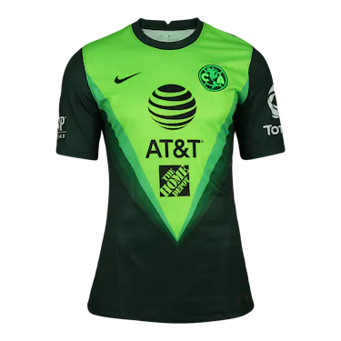 Guillermo Ochoa Club América jersey
