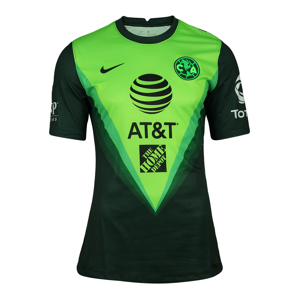 Guillermo Ochoa Club América jersey