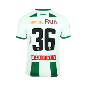 Tom van de Looi FC Groningen shirt
