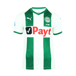 Tom van de Looi FC Groningen shirt