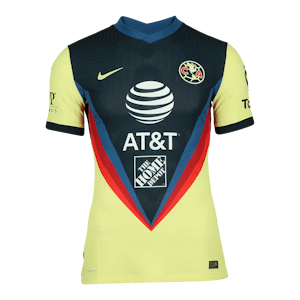 Richard Sánchez Club América shirt
