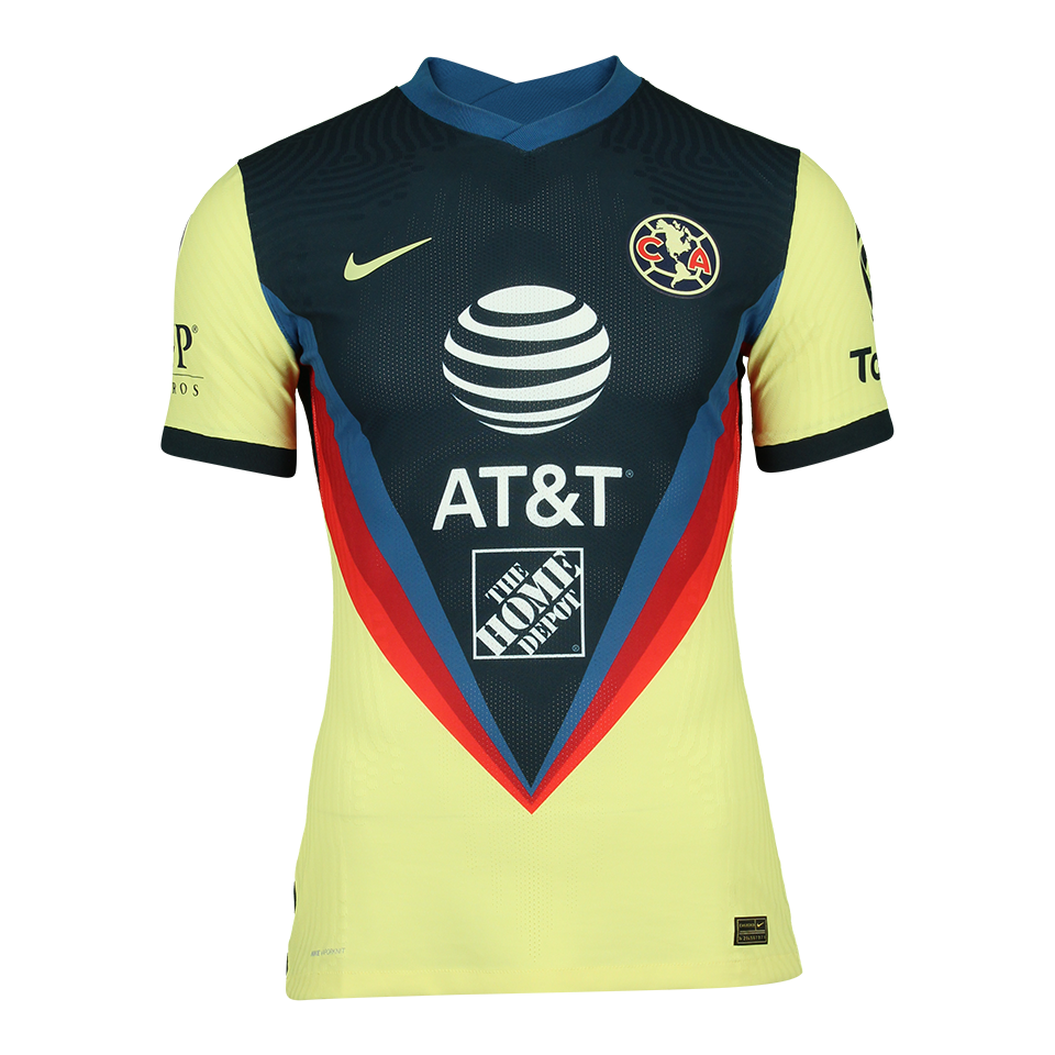Richard Sánchez Club América shirt